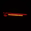 Picture of AlphaRex GR Supra CSL Laser Style LUXX-Series LED Tail Lights Vivid Red - 2020+ GR Supra