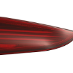 Picture of AlphaRex GR Supra CSL Laser Style LUXX-Series LED Tail Lights Vivid Red - 2020+ GR Supra