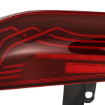 Picture of AlphaRex GR Supra CSL Laser Style LUXX-Series LED Tail Lights Vivid Red - 2020+ GR Supra