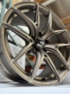 Picture of WedsSport SA-01R 18x9.5 +45 5x100 - EJ Bronze