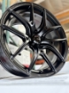 Picture of WedsSport SA-01R 18x9.5 +38 5x114.3 - Matte Black