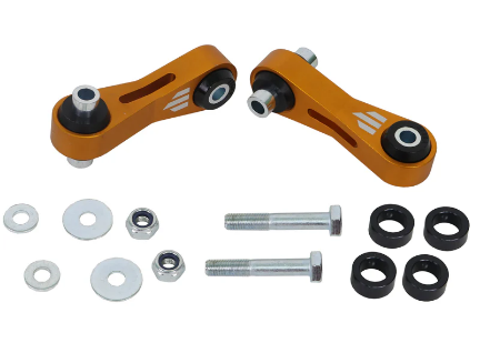 Picture of Whiteline Rear Fixed Sway Bar End Links - 2013-2020 BRZ/FR-S/86, 2022+ BRZ/GR86