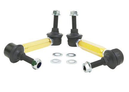 Picture of Whiteline GR Supra Front Adjustable Sway Bar End Link - 2020+ GR Supra
