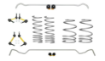 Picture of Whiteline GR Supra Grip Series Performance Suspension Kit - 2020+ GR Supra