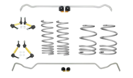 Picture of Whiteline GR Supra Grip Series Performance Suspension Kit - 2020+ GR Supra