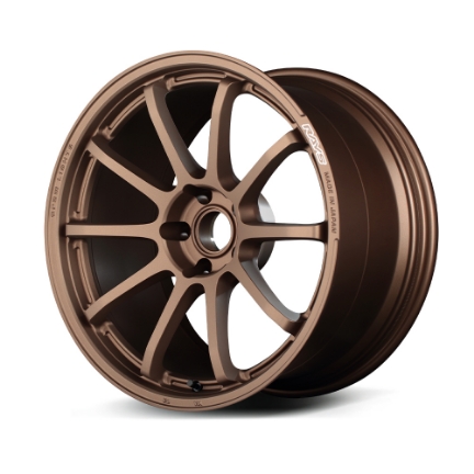 Picture of Gram Lights 57NR 18x9.5 +45 5x100 - Dark Bronze