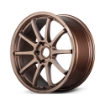 Picture of Gram Lights 57NR 18x8.5 +38 5x100 - Dark Bronze
