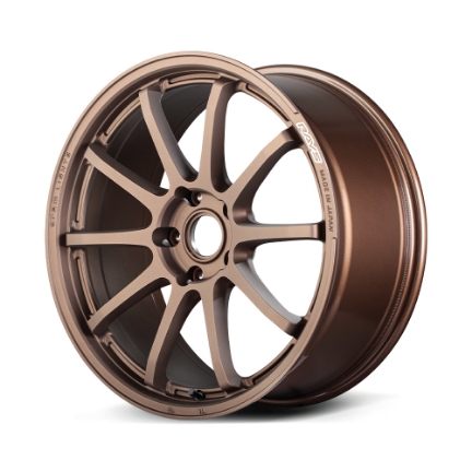 Picture of Gram Lights 57NR 18x8.5 +38 5x100 - Dark Bronze