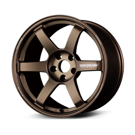 Picture of Volk TE37 SAGA S-Plus 18x9.5 +38 5x114.3 - Bronze Almite