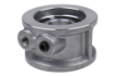 Picture of TRD Oil Filter Sandwich Sensor Plate-FRS/BRZ/86