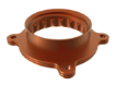 Picture of aFe Silver Bullet Throttle Body Spacer - 2022+ BRZ/GR86