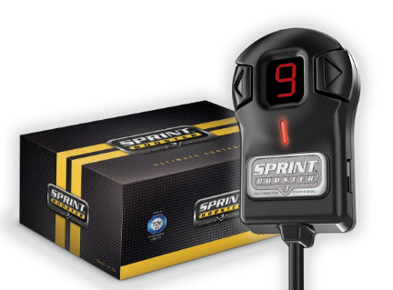 Picture of aFe Sprint Booster V3 Power Converter - 2013-2020 BRZ/FR-S/86, 2022+ BRZ/GR86