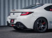 Picture of aFe Takeda 3 IN 304 Stainless Steel Cat-Back Exhaust System w/ Brushed Tip - 2013-2020 BRZ/FR-S/86, 2022+ BRZ/GR86