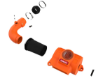 Picture of aFe Takeda Momentum Orange Edition Cold Air Intake System w/ Black Pro 5R Filter - 2022+ BRZ/GR86
