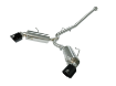 Picture of aFe Takeda 2.5" Dual Exit Cat-back Exhaust (Black Tip) - 2013-2020 BRZ/FR-S/86, 2022+ BRZ/GR86