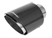 Picture of aFe Takeda 2.5" Dual Exit Cat-back Exhaust (Carbon Fiber Tip) - 2013-2020 BRZ/FR-S/86, 2022+ BRZ/GR86