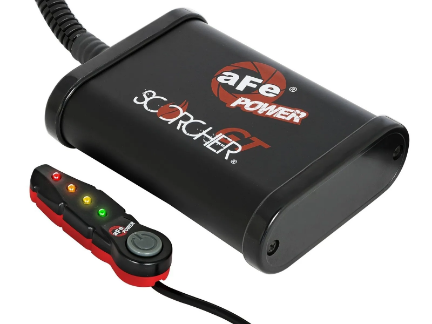 Picture of aFe Scorcher GT Power Module - 2023+ GR Corolla