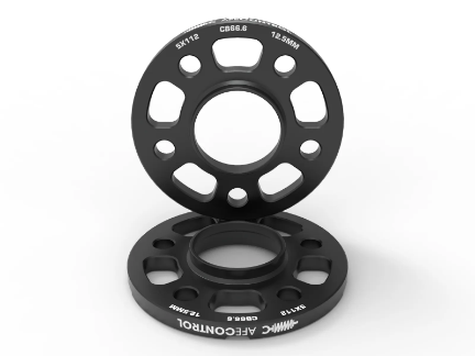 Picture of aFe CONTROL 12.5mm Billet Aluminum Wheel Spacers - 2020+ GR Supra