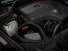 Picture of aFe Takeda Stage-2 Cold Air Intake System w/ Pro DRY S Filter - 2020+ GR Supra 2.0