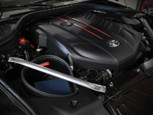 Picture of aFe Takeda Stage-2 Cold Air Intake System w/ Pro 5R Filter - 2020+ GR Supra