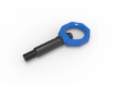 Picture of aFe Control Front Tow Hook - 2020+ GR Supra