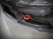Picture of aFe Control Front Tow Hook - 2020+ GR Supra