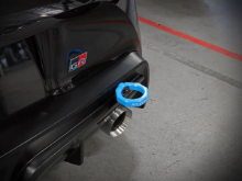 Picture of aFe Control Rear Tow Hook - 2020+ GR Supra