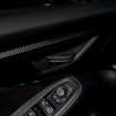 Picture of Billetworkz Alcantara Door Pull Strap Kit - 2022+ BRZ/GR86