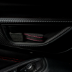 Picture of Billetworkz Alcantara Door Pull Strap Kit - 2022+ BRZ/GR86