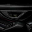 Picture of Billetworkz Alcantara Door Pull Strap Kit - 2022+ BRZ/GR86