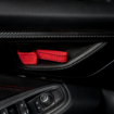 Picture of Billetworkz Alcantara Door Pull Strap Kit - 2022+ BRZ/GR86