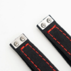 Picture of Billetworkz Alcantara Door Pull Strap Kit - 2022+ BRZ/GR86