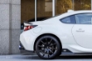 Picture of TOM'S Dual-Exit Titanium Catback Exhaust (OE Diffuser) - 2022+ BRZ/GR86