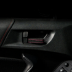 Picture of Billetworkz Alcantara Door Pull Strap Kit - 2013-2020 BRZ/FR-S/86