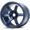 Picture of Volk TE37 SAGA S-Plus Matte Blue Gunmetal - 19" - 2020+ GR Supra - (Front and Rear Fitment)