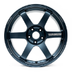 Picture of Volk TE37 SAGA S-Plus 18x9.5 +22 5x114.3 - Matte Blue Gunmetal