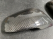 Picture of (Open Box) Rexpeed V3 Carbon Fiber Mirror Caps - 2020+ GR Supra