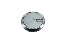 Picture of Advan Flat Center Cap 73mm - Hyper Black