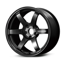 Picture of Volk TE37 SAGA S-Plus Diamond Dark Gunmetal - 19" - 2020+ GR Supra - (Front and Rear Fitment)
