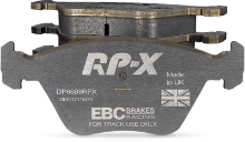 Picture of EBC RP-X Race GR86/FR-S Rear Brake Pads - 2013-2020 BRZ/FR-S/86, 2022+ BRZ/GR86