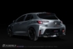 Picture of Tomei GR Corolla Full Titanium Expreme Ti Type-R - 2023+ GR Corolla