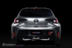 Picture of Tomei GR Corolla Full Titanium Expreme Ti Type-D - 2023+ GR Corolla
