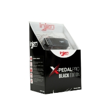 Picture of Injen X-Pedal Throttle Controller Black Edition - 2023+ GR Corolla