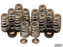 Picture of GSC Power-Division G16E-GTS Conical Valve Spring with Ti Retainer and Seat - 2023+ GR Corolla