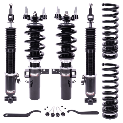 Picture of Air Lift GR Supra Performance Coilover Kit - 2020+ GR Supra