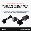 Picture of Air Lift GR Supra Coil-To-Air Upgrade Kit - 2020+ GR Supra
