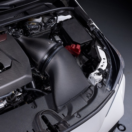 Picture of Eventuri Matte Carbon Intake System - 2023+ GR Corolla