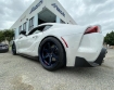 Picture of Volk TE37SL Mag Blue 19in Supra 2020+ (Front and Rear Fitment)