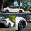 Picture of Volk TE37SL Mag Blue 19in Supra 2020+ (Front and Rear Fitment)
