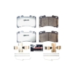 Picture of PowerStop Z26 Extreme Street Warrior Rear Brake Pads - 2023+ GR Corolla